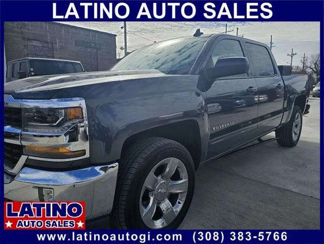 2018 Chevrolet Silverado 1500 1LT for sale in Grand Island, NE