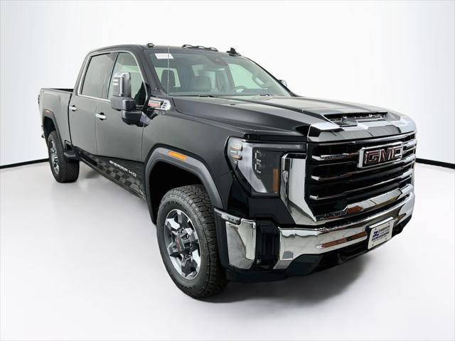 2026 GMC Sierra 2500HD Crew Cab, Standard Bed, SLT, 4WD for sale in Madison, WI