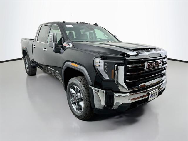 2026 GMC Sierra 2500HD Crew Cab, Standard Bed, SLT, 4WD for sale in Madison, WI