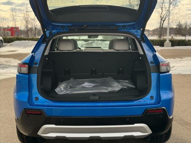 2026 Honda Prologue Elite
