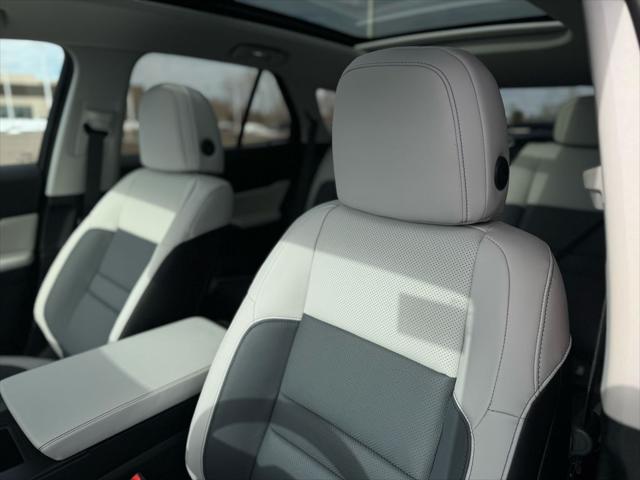 2026 Honda Prologue Elite