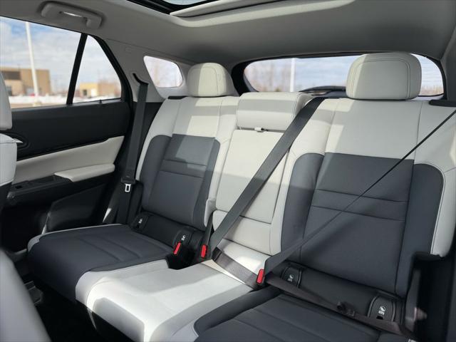 2026 Honda Prologue Elite