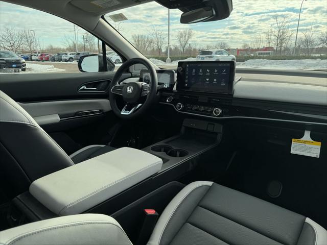 2026 Honda Prologue Elite