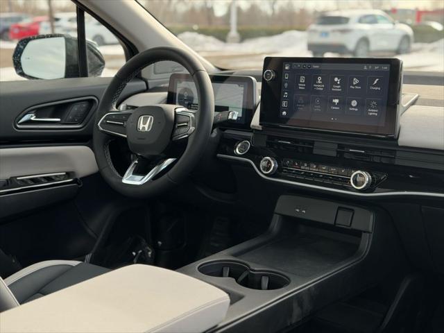 2026 Honda Prologue Elite