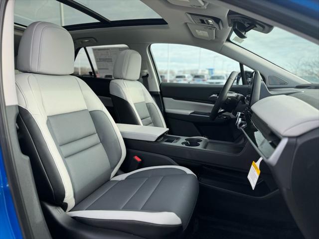 2026 Honda Prologue Elite