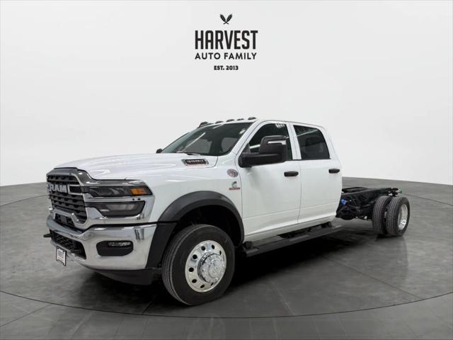 2025 Ram 5500 Tradesman/Big Horn for sale in Wahoo, NE