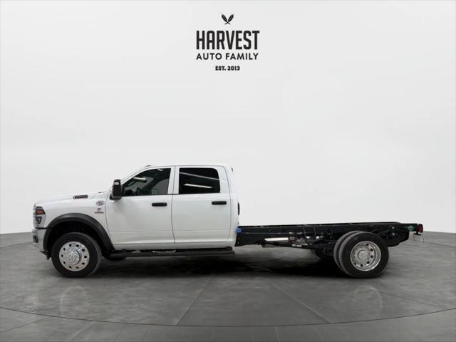2025 Ram 5500 Tradesman/Big Horn
