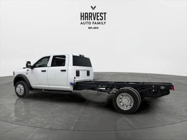 2025 Ram 5500 Tradesman/Big Horn