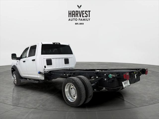 2025 Ram 5500 Tradesman/Big Horn