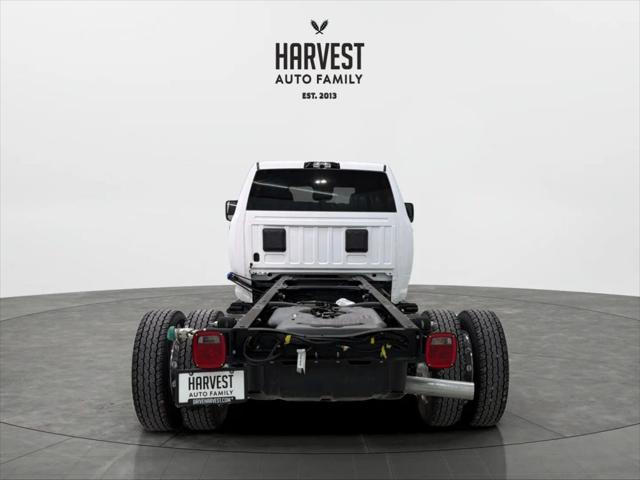 2025 Ram 5500 Tradesman/Big Horn