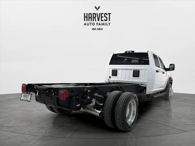 2025 Ram 5500 Tradesman/Big Horn