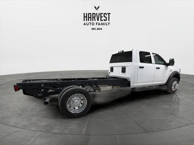 2025 Ram 5500 Tradesman/Big Horn