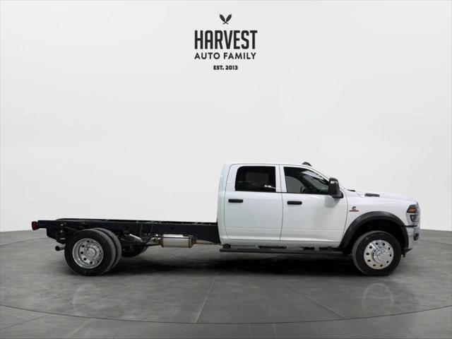 2025 Ram 5500 Tradesman/Big Horn