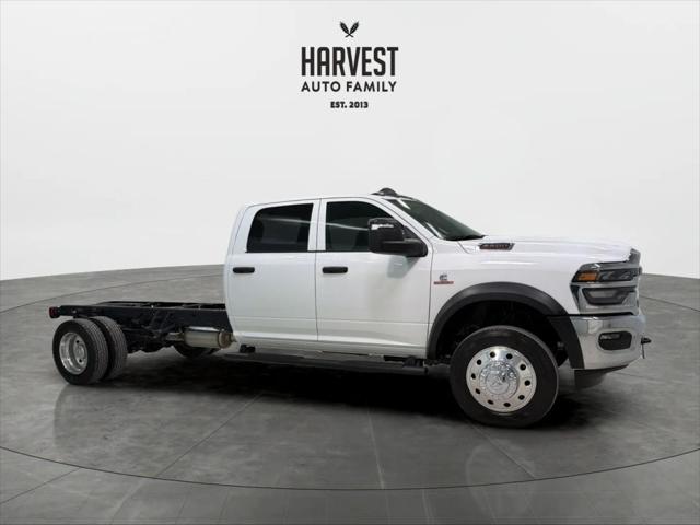 2025 Ram 5500 Tradesman/Big Horn