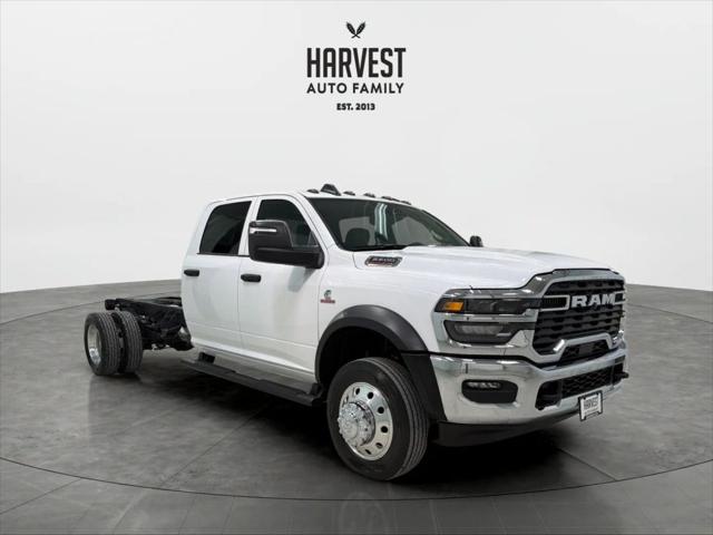 2025 Ram 5500 Tradesman/Big Horn