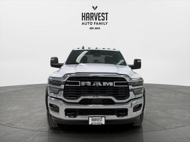 2025 Ram 5500 Tradesman/Big Horn