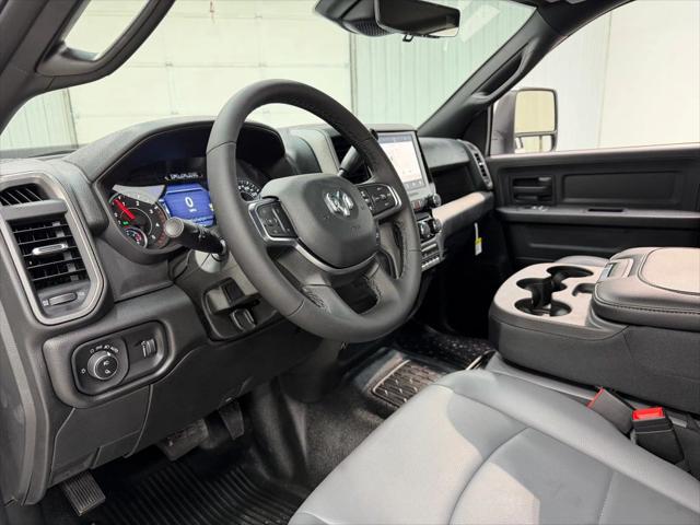2025 Ram 5500 Tradesman/Big Horn