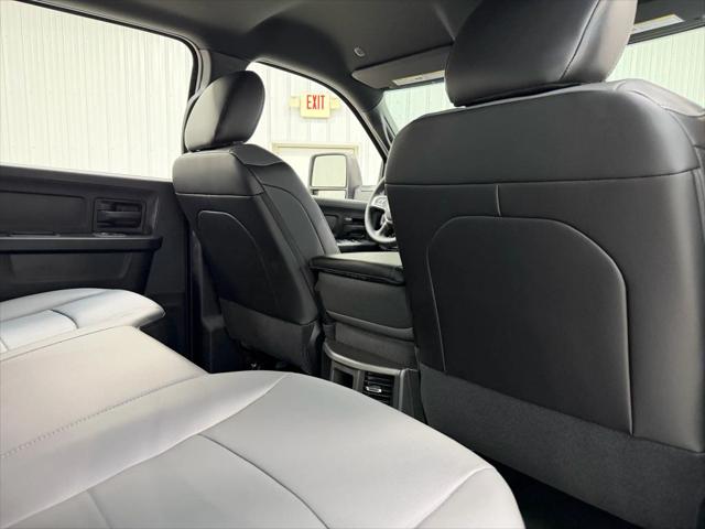 2025 Ram 5500 Tradesman/Big Horn