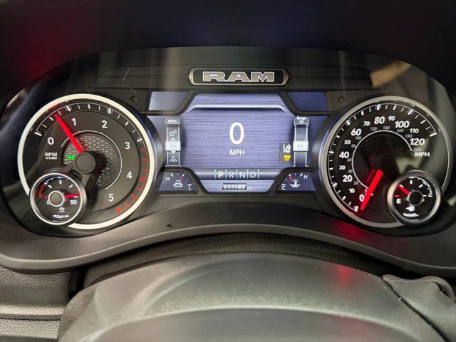 2025 Ram 5500 Tradesman/Big Horn