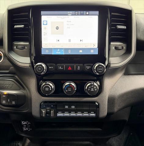 2025 Ram 5500 Tradesman/Big Horn