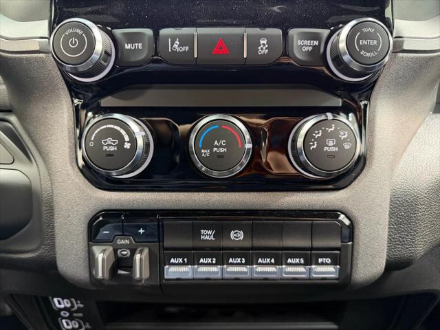 2025 Ram 5500 Tradesman/Big Horn