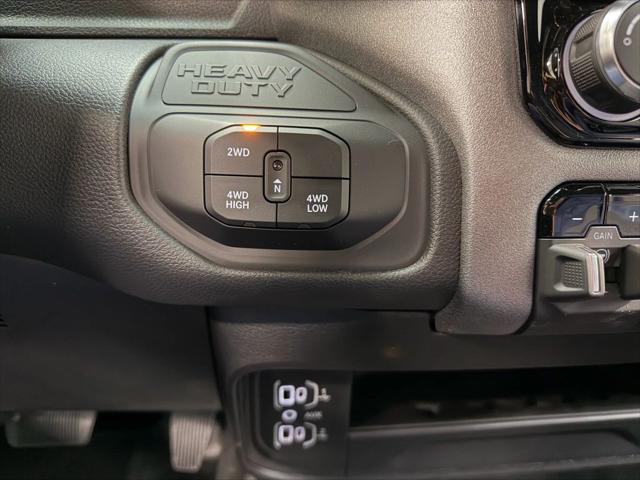 2025 Ram 5500 Tradesman/Big Horn
