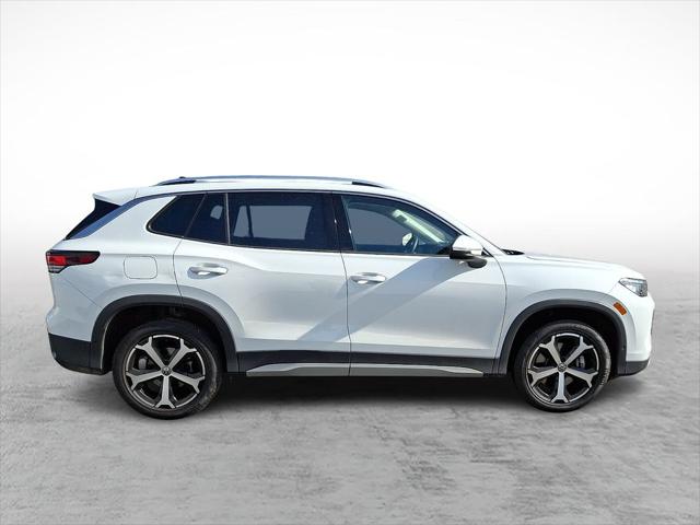 2025 Volkswagen Tiguan 2.0T SE