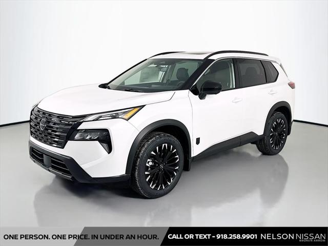 2026 Nissan Rogue Dark Armor for sale in Broken Arrow, OK
