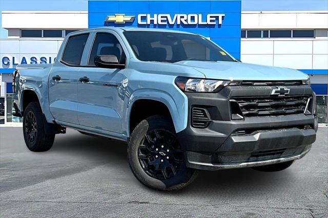 2026 Chevrolet Colorado WT, RWD for sale in Owasso, OK
