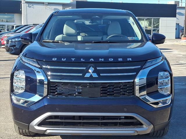 2026 Mitsubishi Outlander SE 1.5T S-AWC