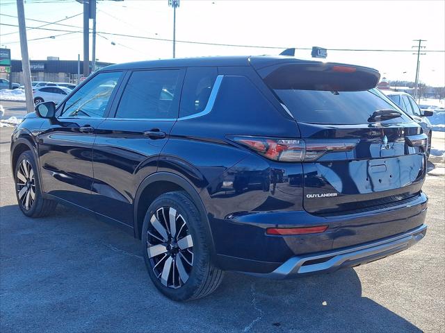 2026 Mitsubishi Outlander SE 1.5T S-AWC