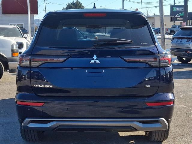 2026 Mitsubishi Outlander SE 1.5T S-AWC