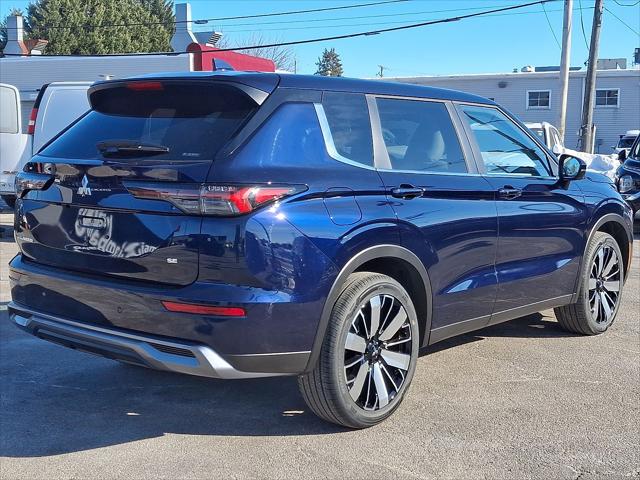 2026 Mitsubishi Outlander SE 1.5T S-AWC