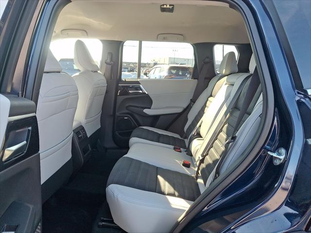 2026 Mitsubishi Outlander SE 1.5T S-AWC