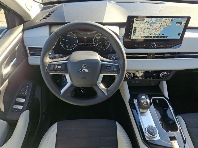 2026 Mitsubishi Outlander SE 1.5T S-AWC