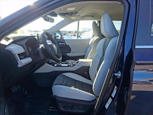 2026 Mitsubishi Outlander SE 1.5T S-AWC