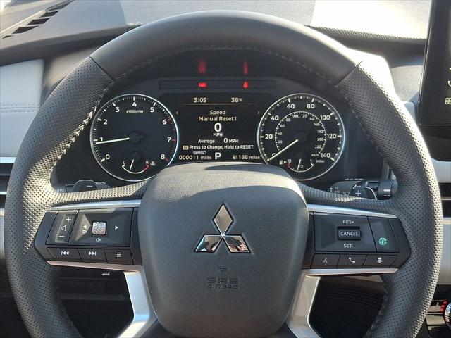 2026 Mitsubishi Outlander SE 1.5T S-AWC