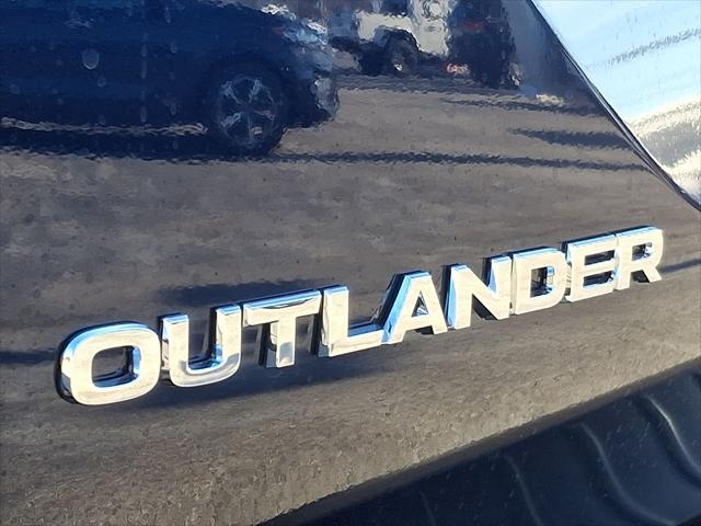 2026 Mitsubishi Outlander SE 1.5T S-AWC