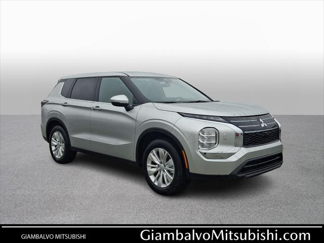 2026 Mitsubishi Outlander ES 1.5T S-AWC for sale in YORK, PA
