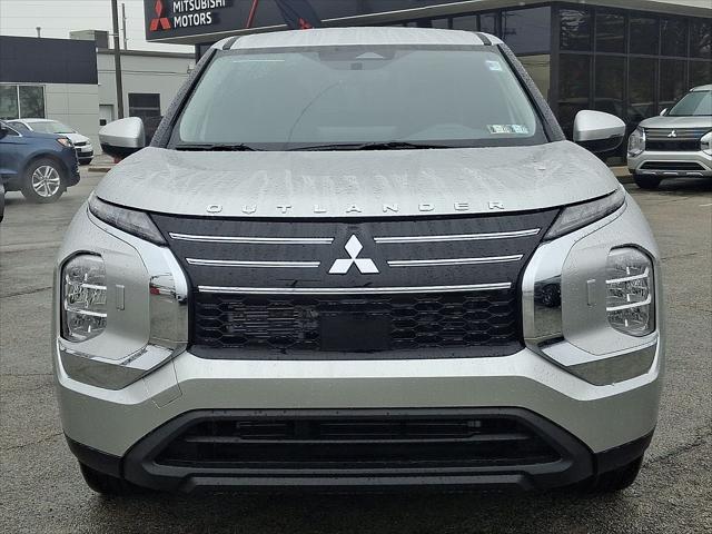 2026 Mitsubishi Outlander ES 1.5T S-AWC