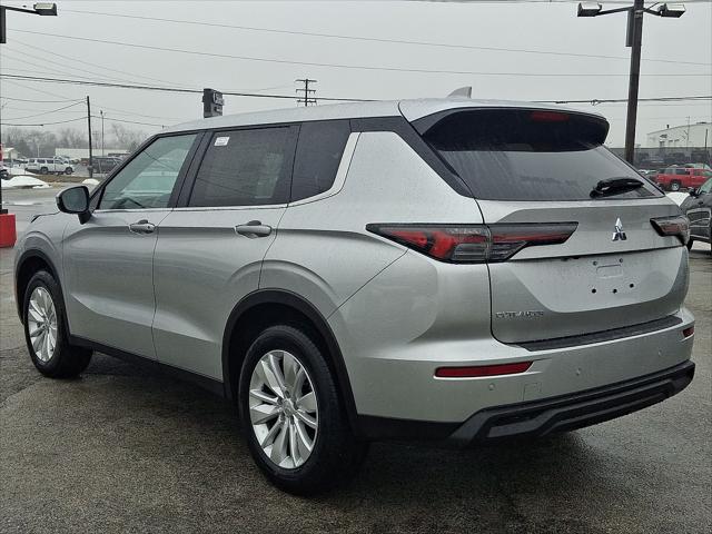 2026 Mitsubishi Outlander ES 1.5T S-AWC