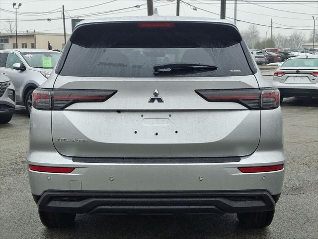 2026 Mitsubishi Outlander ES 1.5T S-AWC