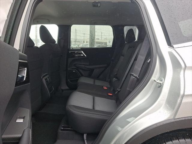 2026 Mitsubishi Outlander ES 1.5T S-AWC