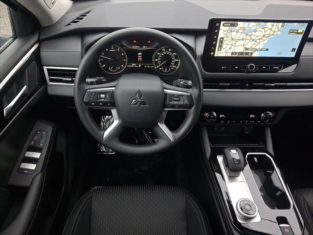 2026 Mitsubishi Outlander ES 1.5T S-AWC