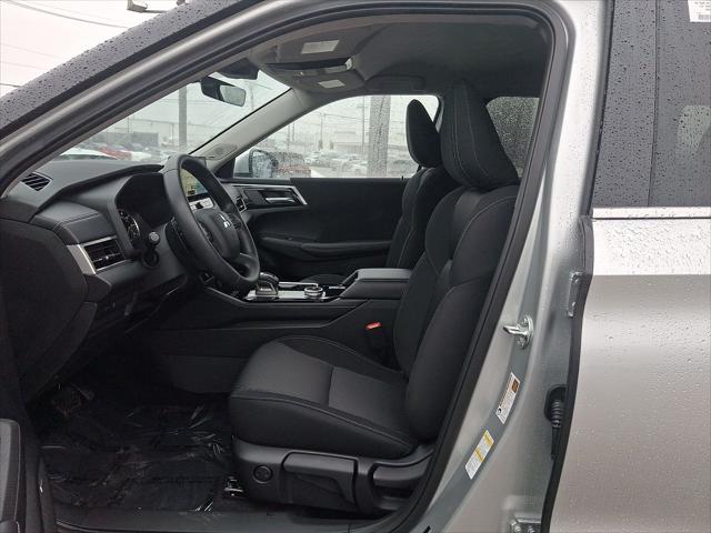 2026 Mitsubishi Outlander ES 1.5T S-AWC