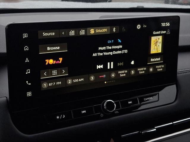 2026 Mitsubishi Outlander ES 1.5T S-AWC