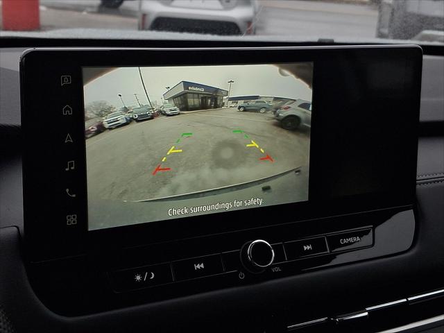 2026 Mitsubishi Outlander ES 1.5T S-AWC