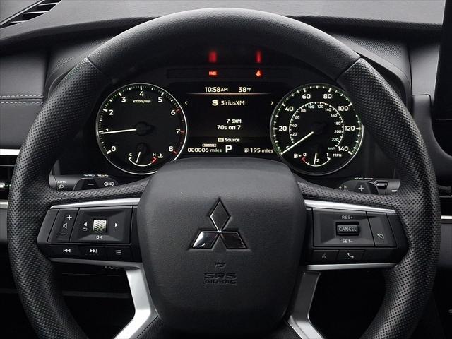 2026 Mitsubishi Outlander ES 1.5T S-AWC