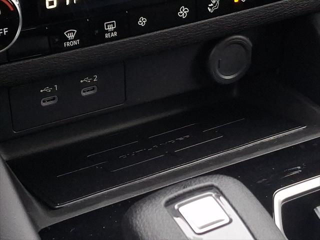 2026 Mitsubishi Outlander ES 1.5T S-AWC