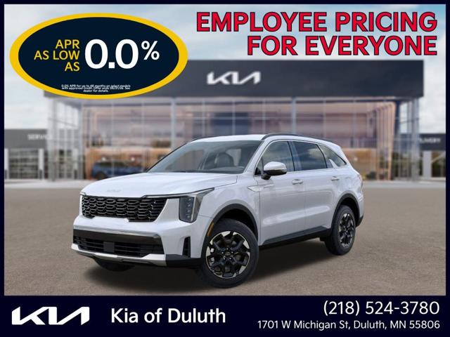 2026 Kia Sorento S for sale in Duluth, MN